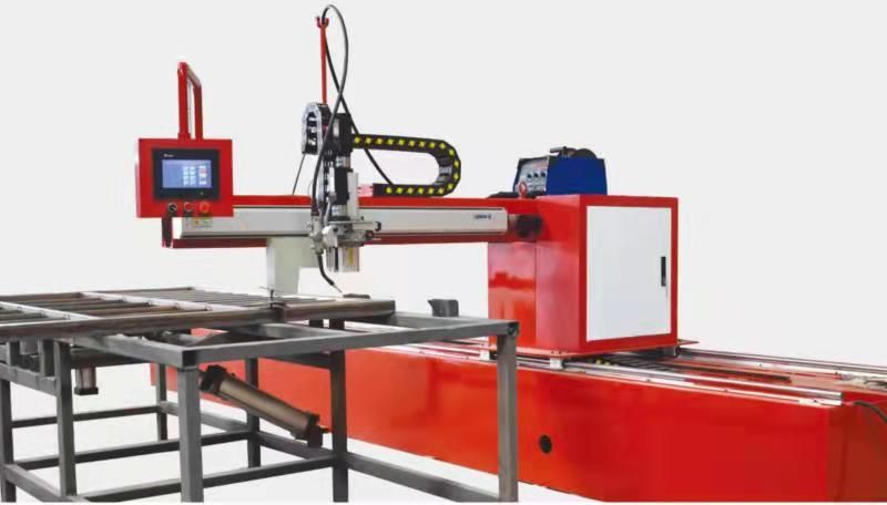 單槍旋轉(zhuǎn)自動焊接機(jī)批量投放市場，贏得市場稱贊